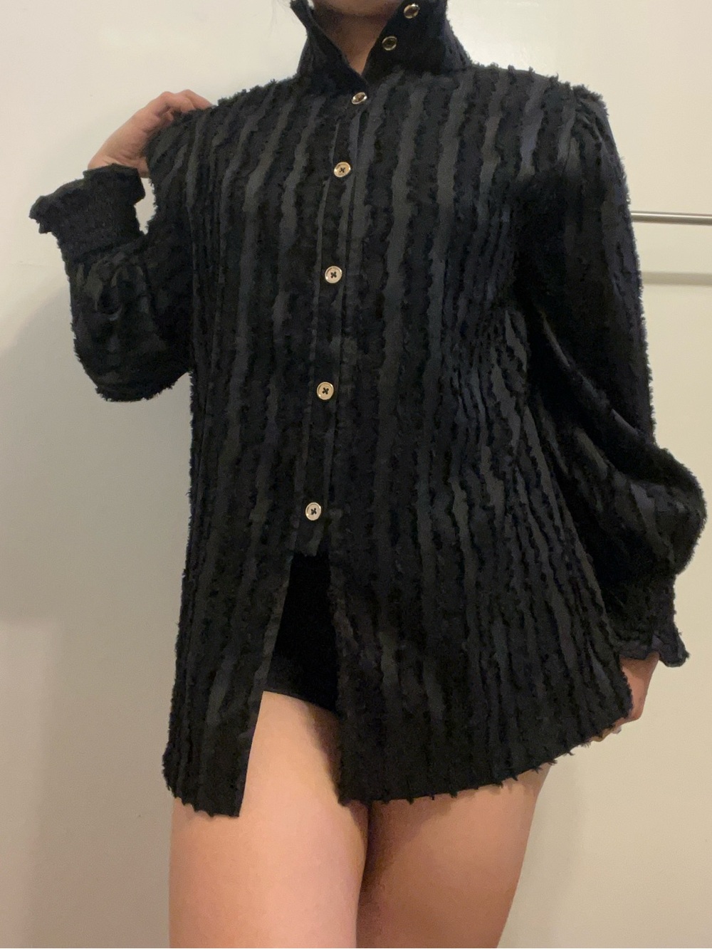 JN26 Buru Black Top